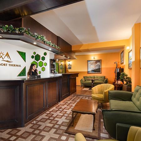 Hotel Alfaresort Thermal Chiflika Zewnętrze zdjęcie