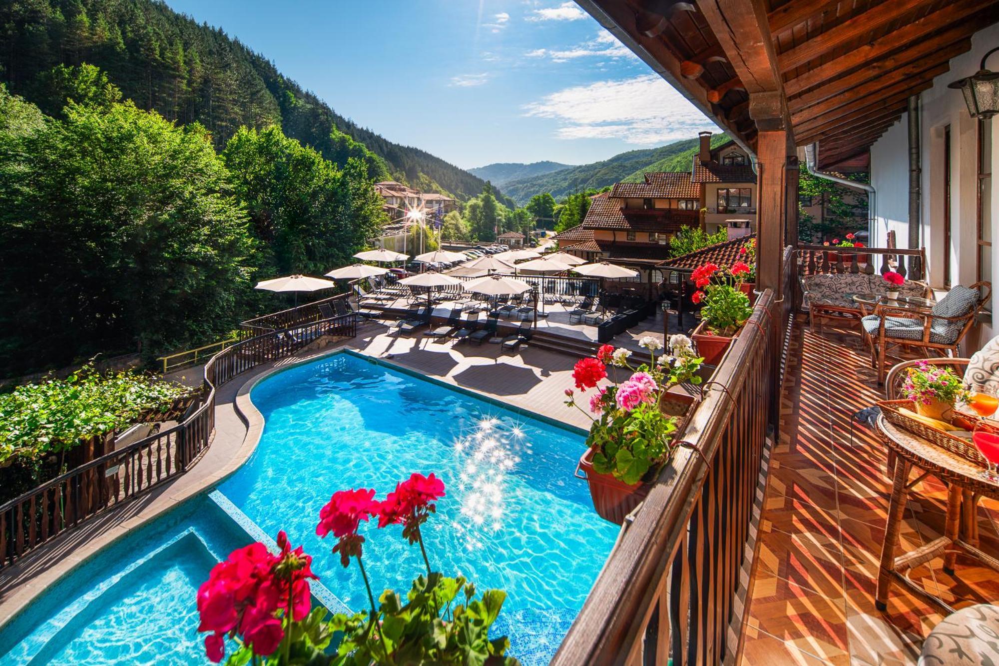 Hotel Alfaresort Thermal Chiflika Zewnętrze zdjęcie