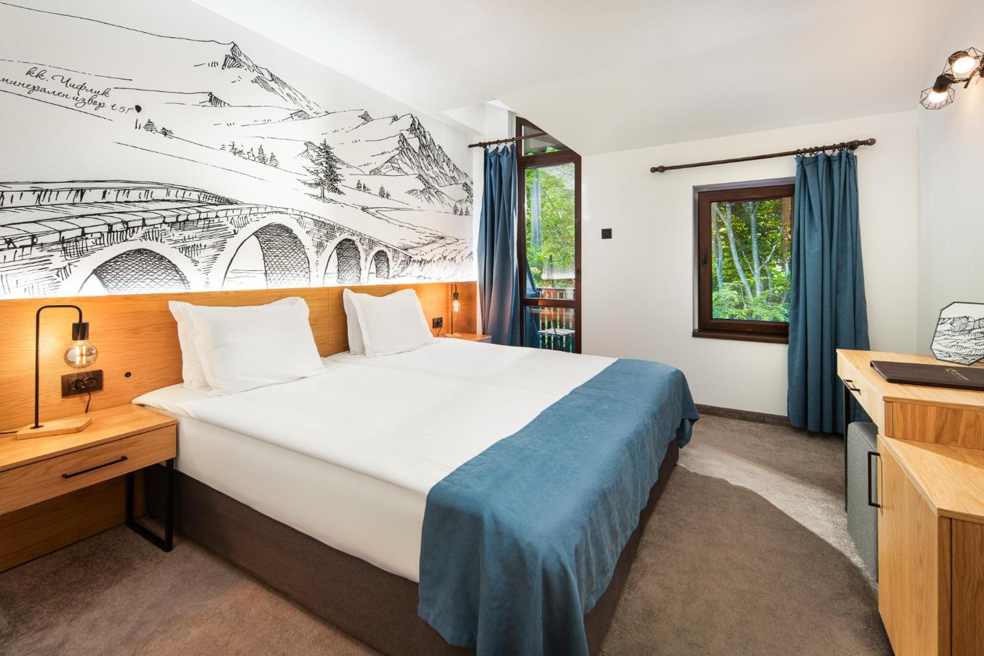 Hotel Alfaresort Thermal Chiflika Zewnętrze zdjęcie